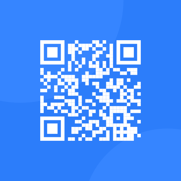 QR code for Frontend Mentor project